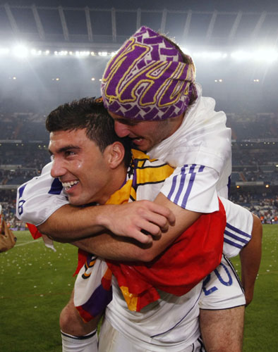 real  - real madrid