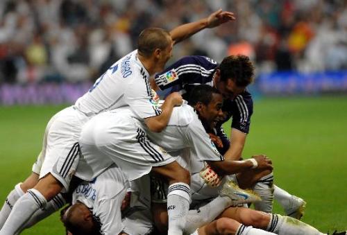 real - real madrid