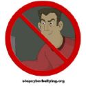 Cyber Bully - This photo is from the website: www.stopcyberbullying.org