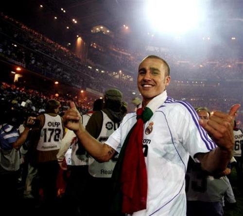 real - real madrid