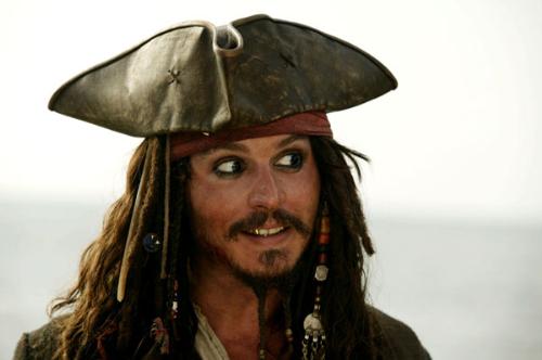 Captain jack - jack