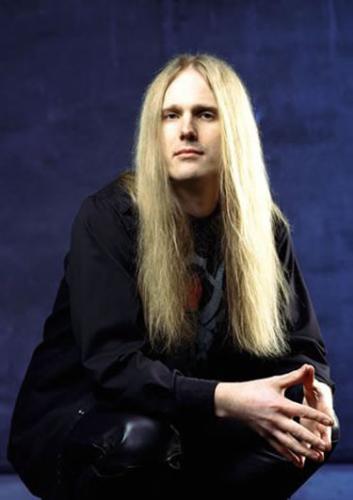 Christofer Johnsson -Therion  - Christofer Johnsson - Therion