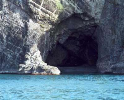 Dingalan Lamao Caves - Just some of the hidden treasure of Aurora Quezon Philippines