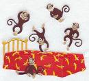 monkeys jumping all over Mylot - monkeys jumping all over Mylot.. what to do oh what to do?