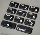 BRAILLE ATM - PICS OF A BRAILLE ATM BRAILLE ATM - PICS OF A BRAILLE ATM