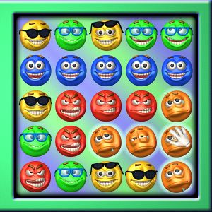 Do you know HOW to use emoticons? - A picture of a whole series of emoticons or smileys. Check out http://www.darkmoonsw.com .