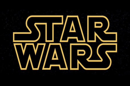 Star Wars - Opening logo for the original 1977 release of Episode IV.