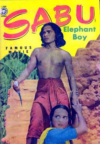 sabu - Jungle/adventure star Sabu Bastagir