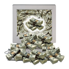 make money through online. - Make Money Online Working From Home with Google, Affiliate Programs, and Paid Survey, is it possible, what is thee truth