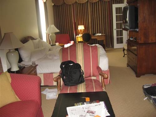 Here is my room. - Each have their separate views and separate thoughts on how their stuff should be. Here is my room. - Each have their separate views and separate thoughts on how their stuff should be.