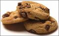 Chocolate Chip Cookies  - Yummiee with nice cold milk