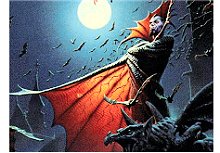 Vampire - A vampire Foto