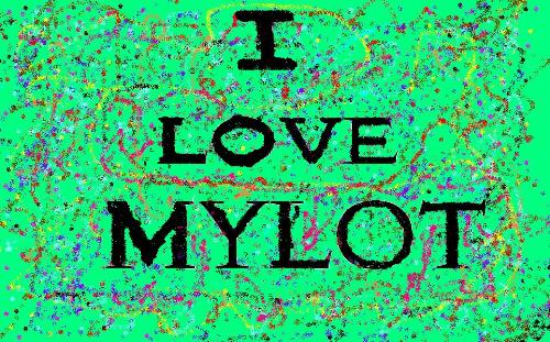 i love mylot - i love mylot, because mylot is the best