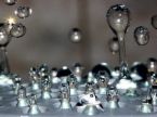 Water - rain drops