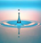 Water - water drop