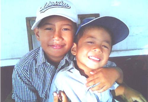 My World - its my kids
