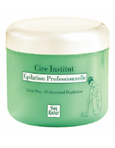 Cire Institut - Epilation professionnelle - Depilation of a professional standard... The ideal solution for impeccable legs! Salon Wax removes hair perfectly from the legs, armpits and bikini line, even if the hair growth is short. result: the skin is clean and soft, for a long time.