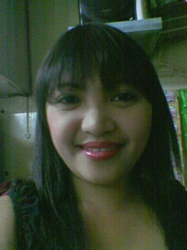 my new hair style - my straight hair