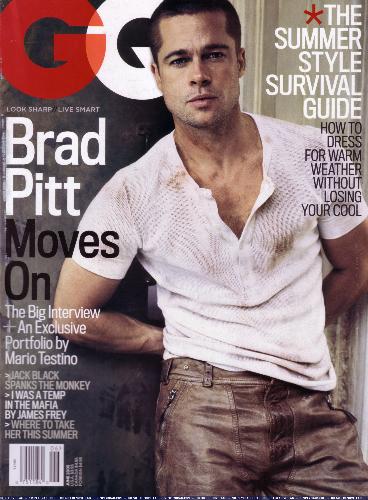 Brad Pitt - Brad Pitt pictures