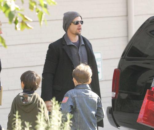 Brad Pitt - Brad Pitt pictures