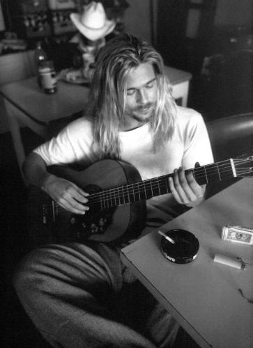 Brad Pitt - Brad Pitt pictures