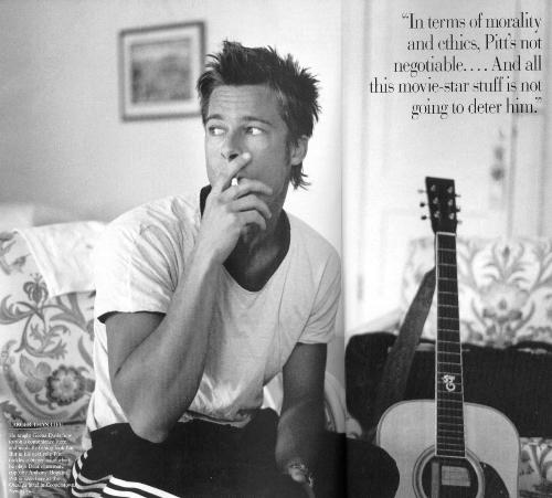 Brad Pitt - Brad Pitt pictures
