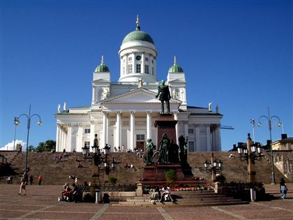 helsinki - in the heart of helsinki