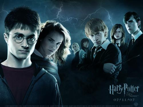 Order of the Phoenix - Dumbledore's army ready for anything