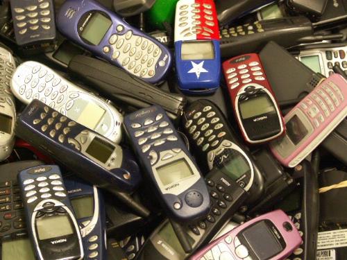 Mobile - Do you want all these phone.