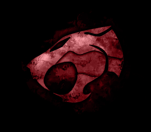 Thundercats - Official Logo of the thundercats also the signal sent out to contact all of the thundercats
