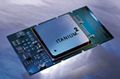 Itanium - this is a 64 bit comptuing processor for enterprise coputinmg