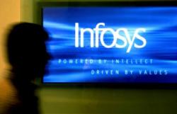 infosys - infosys is the leading IT company n now indias top 10 companies..