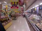 Grocery store - Picture of a big grocery store.