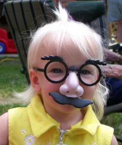 Darcy who? - This makes me crack up every time!