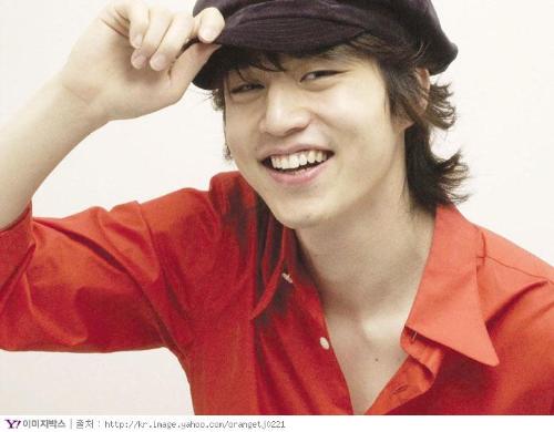 Lee Dong Wok - Lee Dong Wok as Julian in My Girl