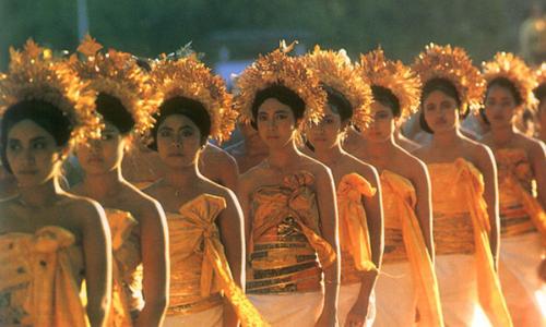 bali wedding - This is part of bali wedding tradition