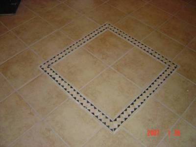kitchen floor with design - new kitchen floor, ceramic tile and design