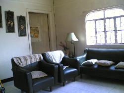 living room - place to receive guests and visitors.