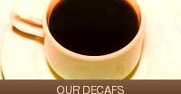 Coffee - Myloting with a cup of coffee.