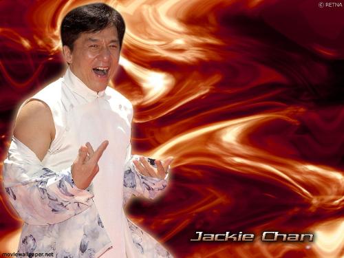 Jackie Chan - One of the best Martial arts practicer in the Hollywood movies.He also have nice acting skill which he has and makes him best amongst the others.