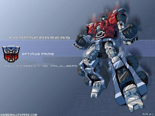 Optimus Prime - Optimus Prime picture