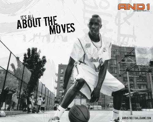 And1 Wallpaper - And1 Wallpaper with AO