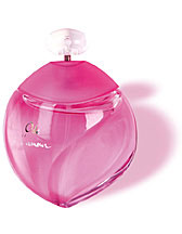 Eau De toilette - A fragrance that speaks of the pleasure to love. Voluptuous and savory head notes, like a love potion hat blossoms into a mirabelle plum with bewitching heart notes of Ylang-Ylang and a spicy, sensual base. The fragrance of a woman in love, the wake of true happiness. Fruity Amber: Mirabelle Plum, Currant Blossom, Damason Plum, Ylang-Ylang, Amber, Cistus, Sandalwood.