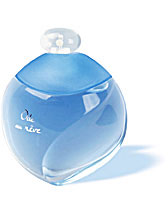 Ode Au Reve Eau de Toilette - Its a dream come true. Blue magic arises within you…open your eyes, it's a dream come true. Discover this mysterious fragrance that lets your true blue dreams take flight. A magnificent nectar of precious cedar and sandalwood, enveloped in a sensual veil of musk and vanilla.