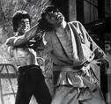 Jacky and Bruce lee - Jacky and Burce lee photo in a flim