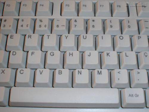 Keyboard - Keyboard is the output device of computer which is very useful for using a computer.