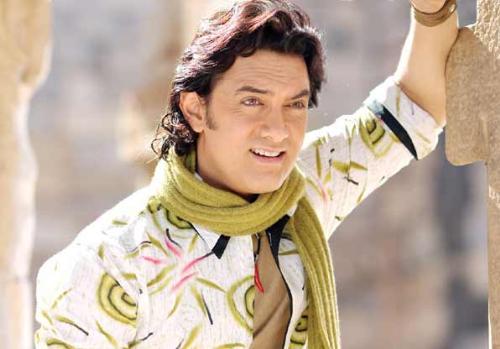 fanaa - aamir khan in the movie fanaa