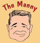 manny - a male nanny