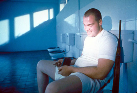 full metal jacket - This is a scene from the movie