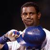 Sammy Sosa - Sammy Sosa, hit his 600th homerun in Texas playing the Cubs Sammy Sosa - Sammy Sosa, hit his 600th homerun in Texas playing the Cubs